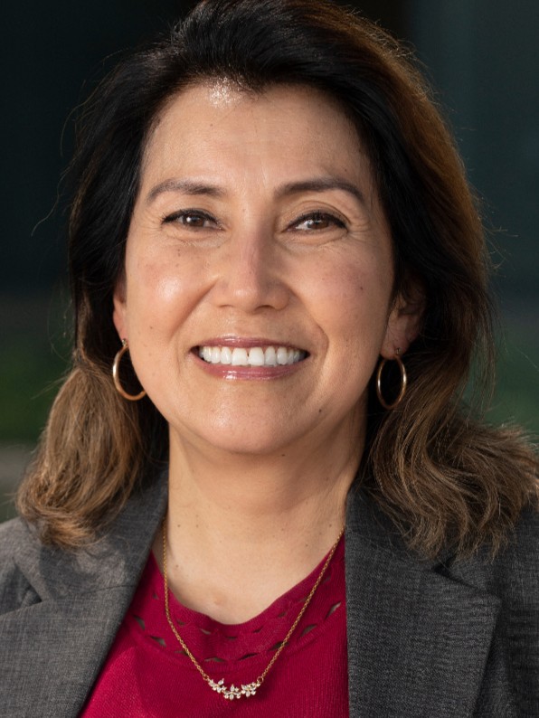 Photo of Dr. Nirmla Flores