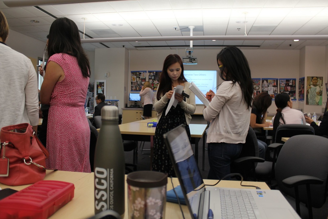 Professional Development 2015 | CSUF - National Resource Center For ...