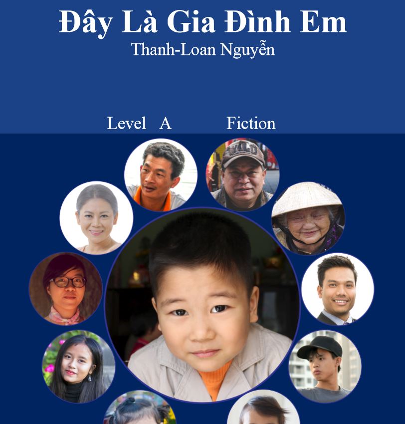Đây Là Gia Đình Em book download