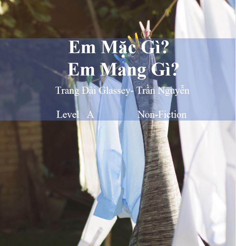 Em Măc Gì? Em Mang Gì? book download