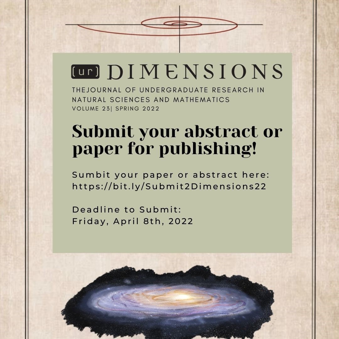dimensions flyer