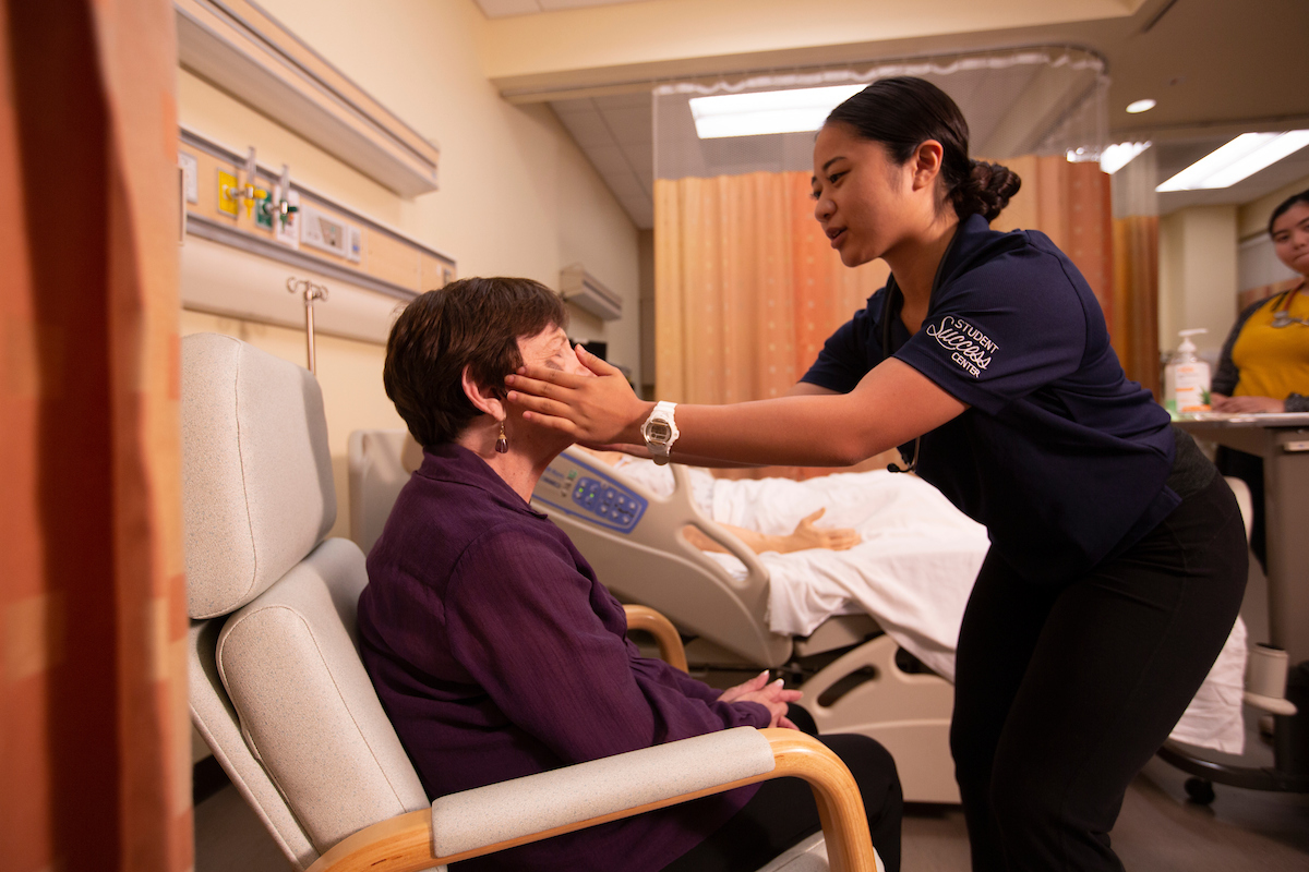 nursing student