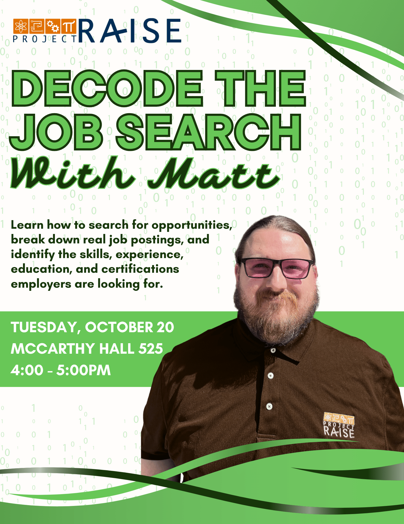 Decode the Job Search