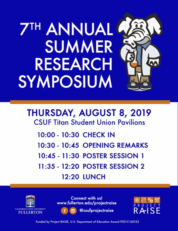 symposium flyer
