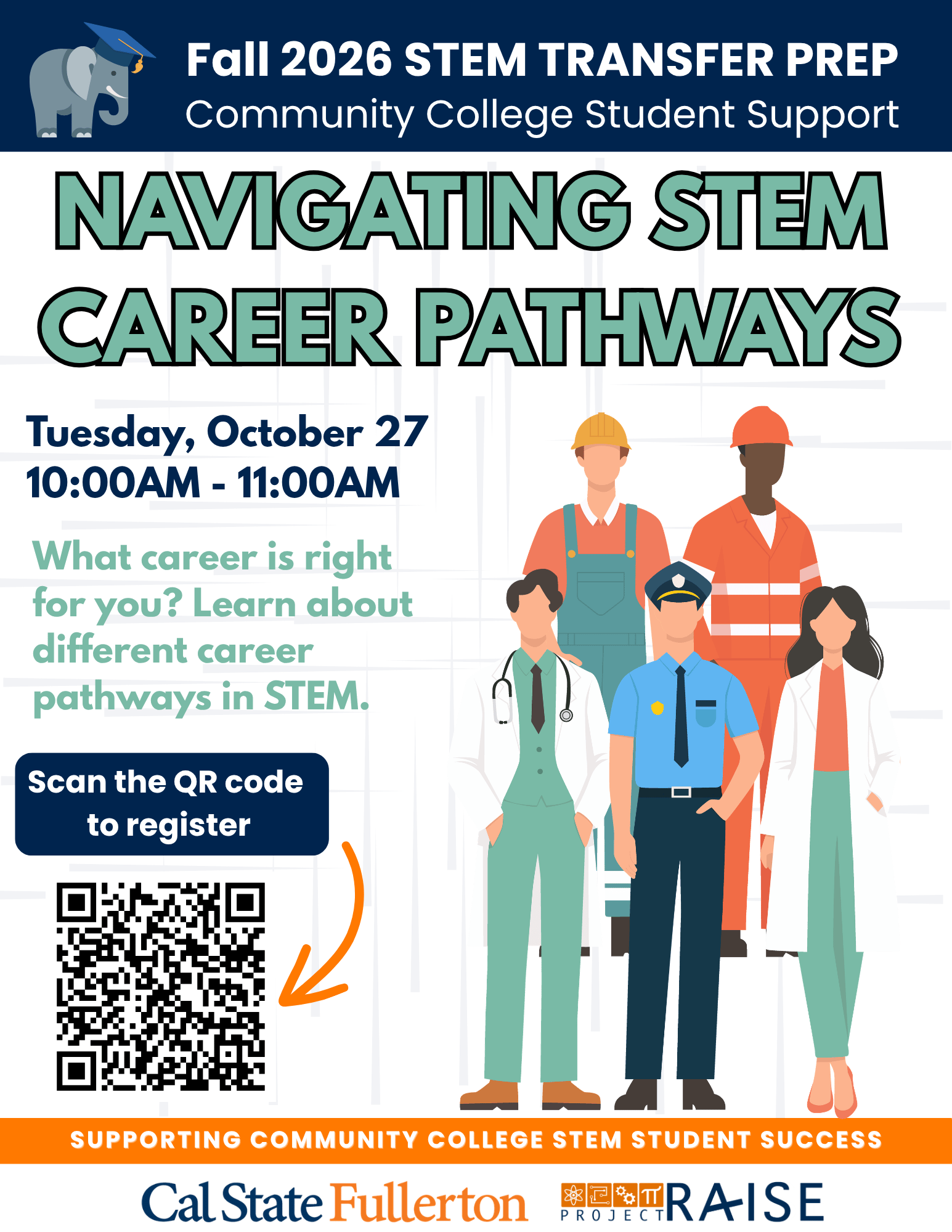 Navigating STEM Careers