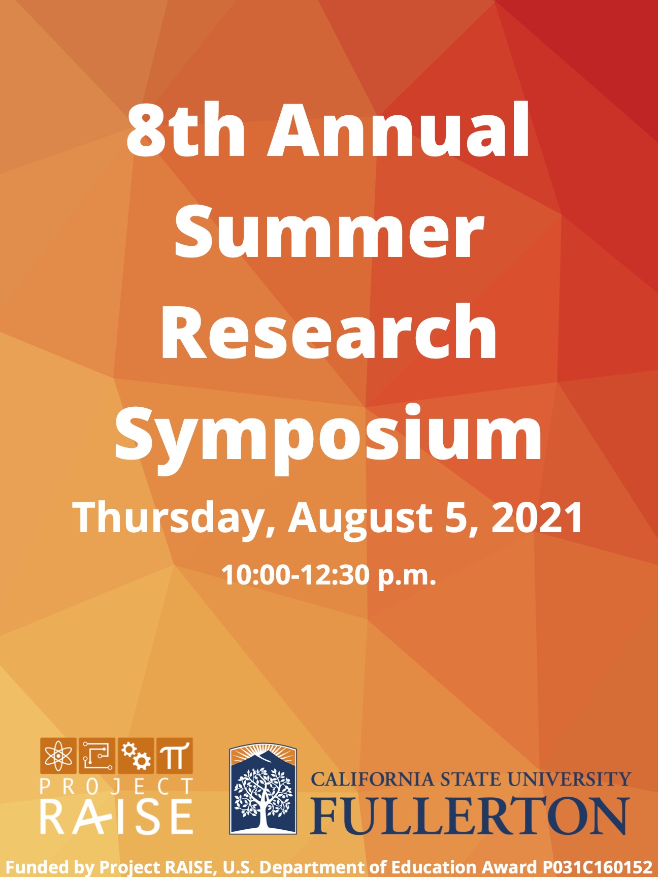 symposium flyer