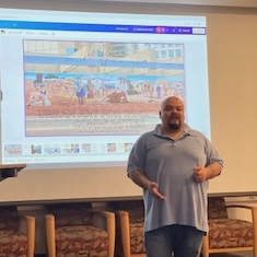 Sergio Presentation