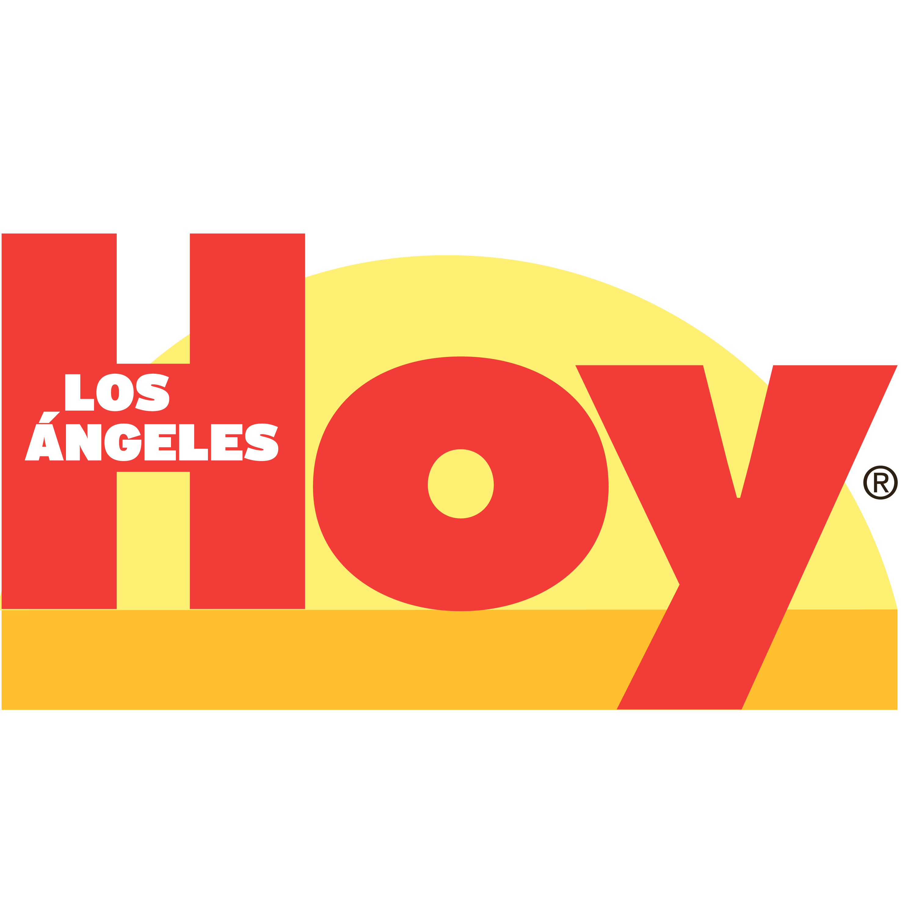 Hoy Los Angeles Logo