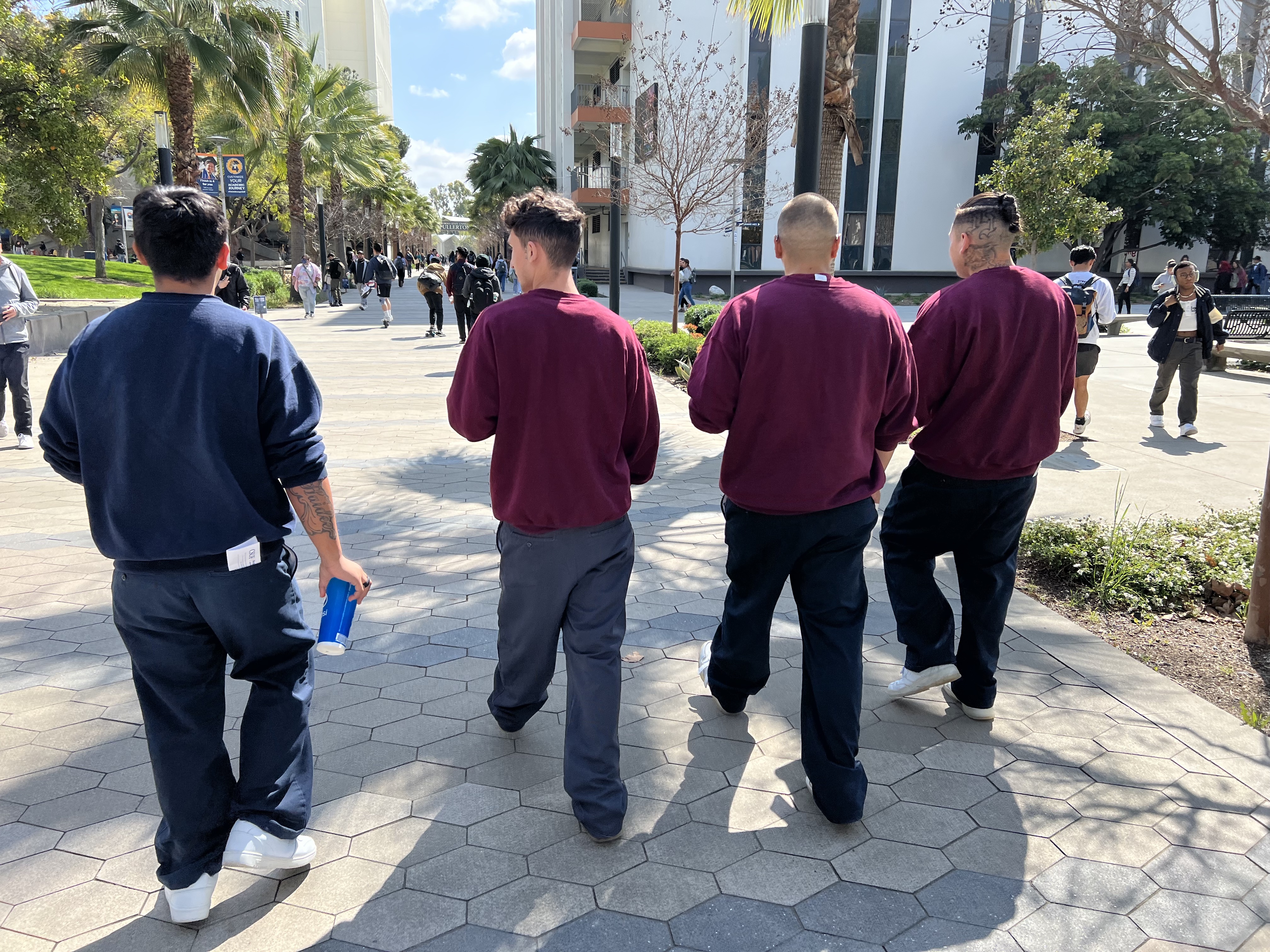 Project Rebound Staff