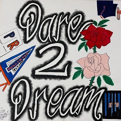 Dare 2 Dream Logo
