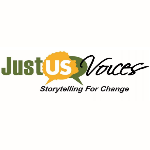 JustUs Voices logo