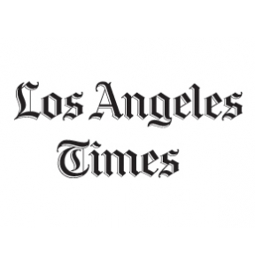 LA TImes logo