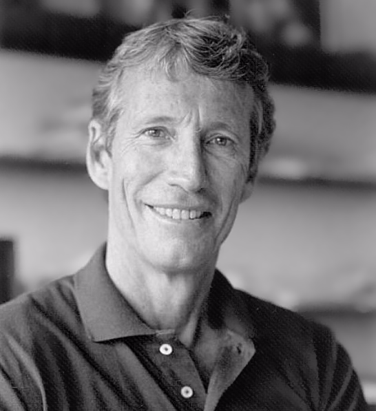 John Irwin, Ph.D., Founder of Project Rebound