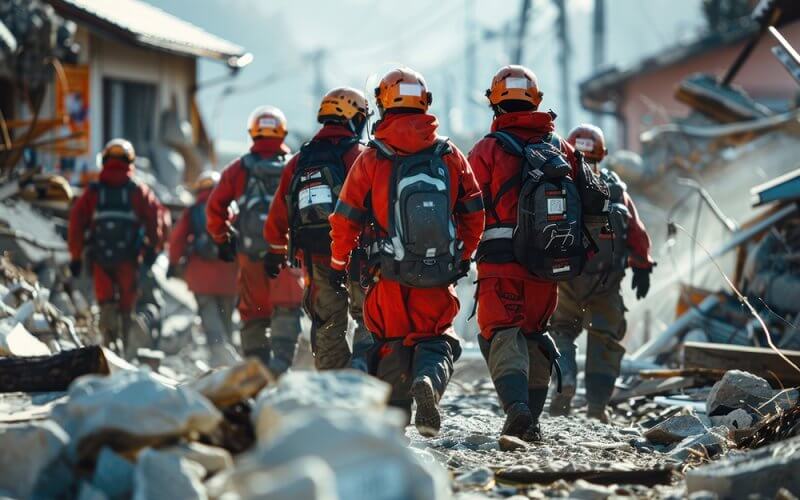 Emergency Response Teams