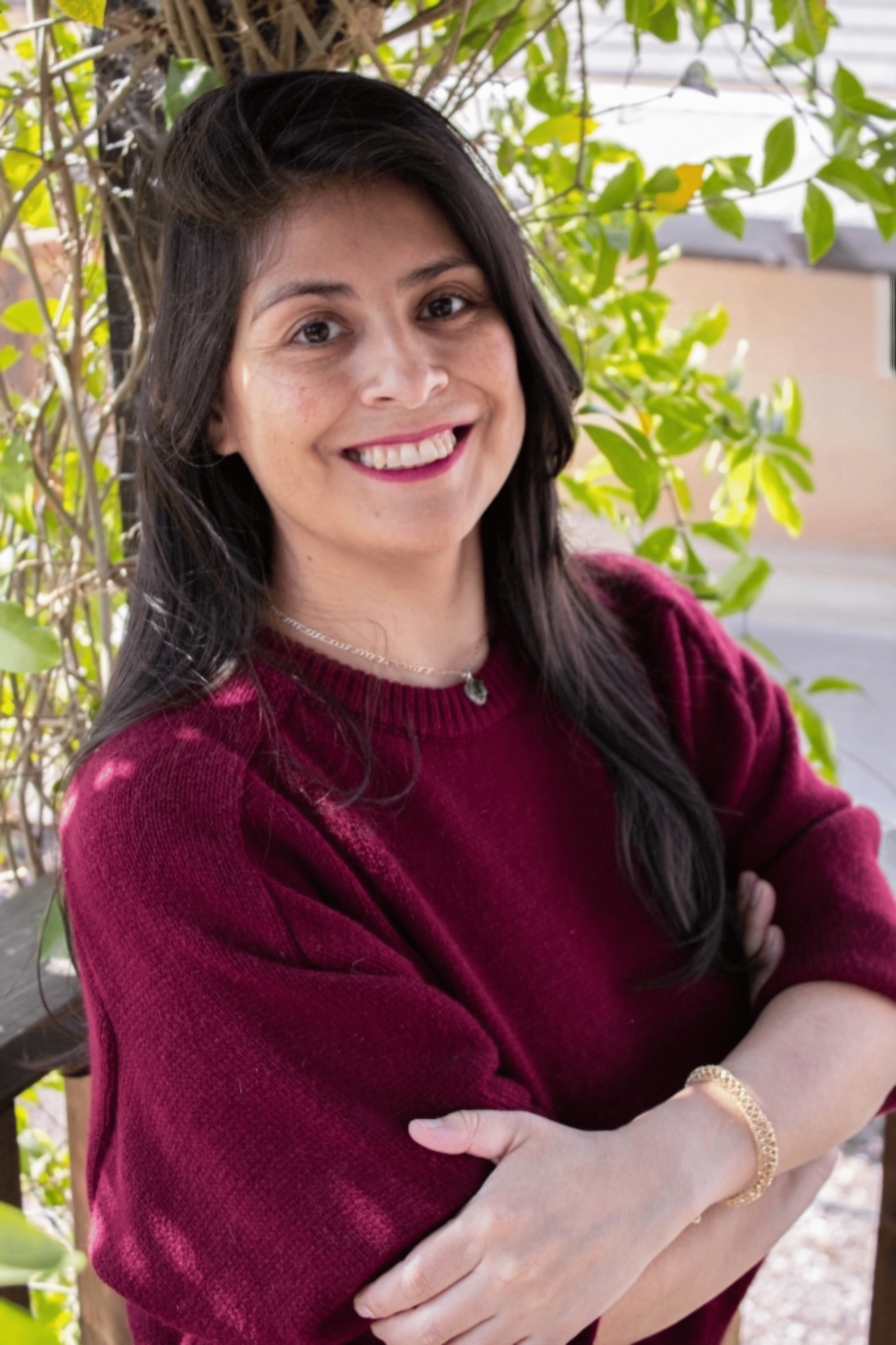 Guadalupe Diaz Lara, Ph.D. 