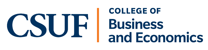 CSUF College of Business and Economics