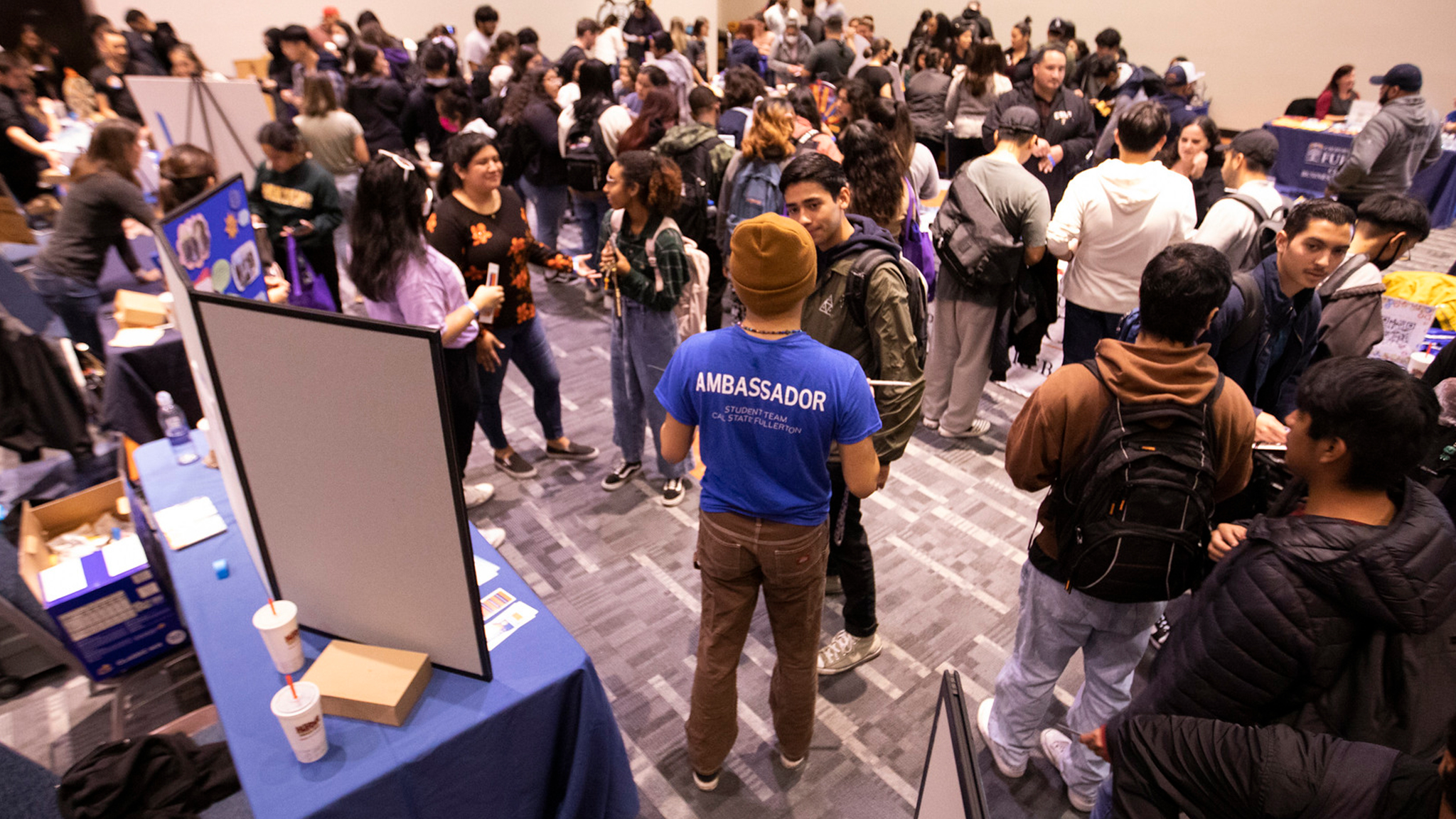 First-Generation Initiatives | CSUF - Division of Student Affairs