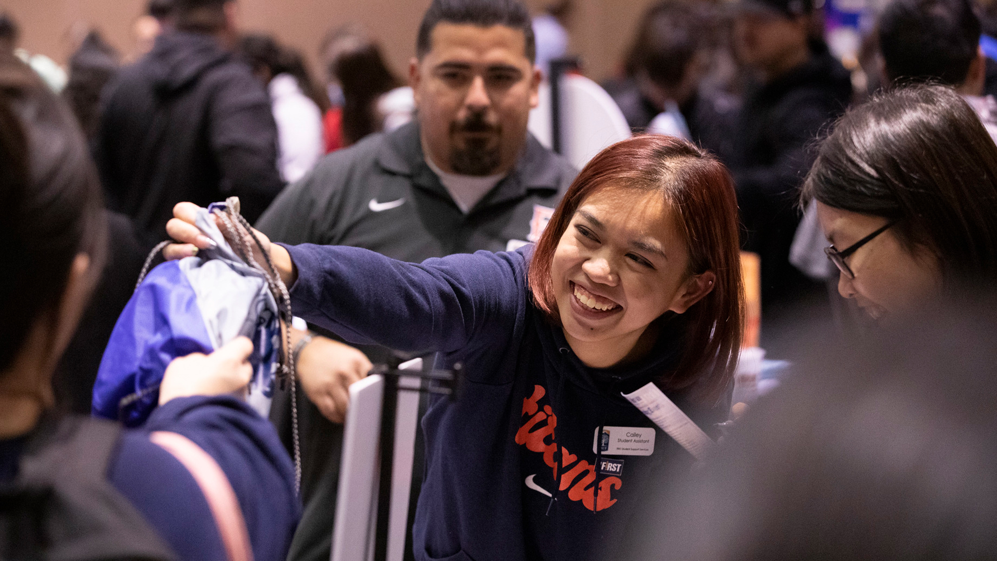 First-Generation Initiatives | CSUF - Division of Student Affairs