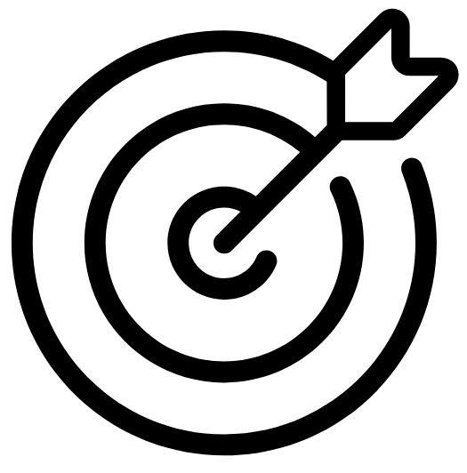 icon of a target