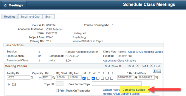 screen shot of instructions above