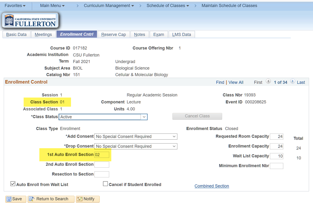 screen shot of instructions listed above