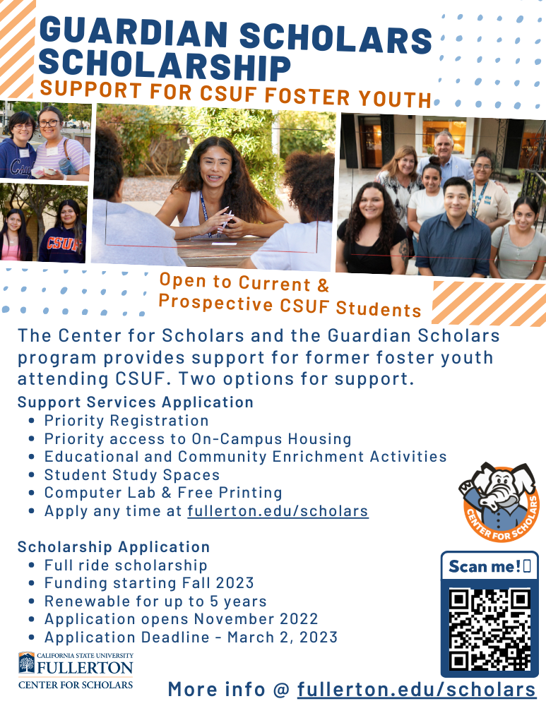 Honors and Scholars Flyer - Links to accessable document