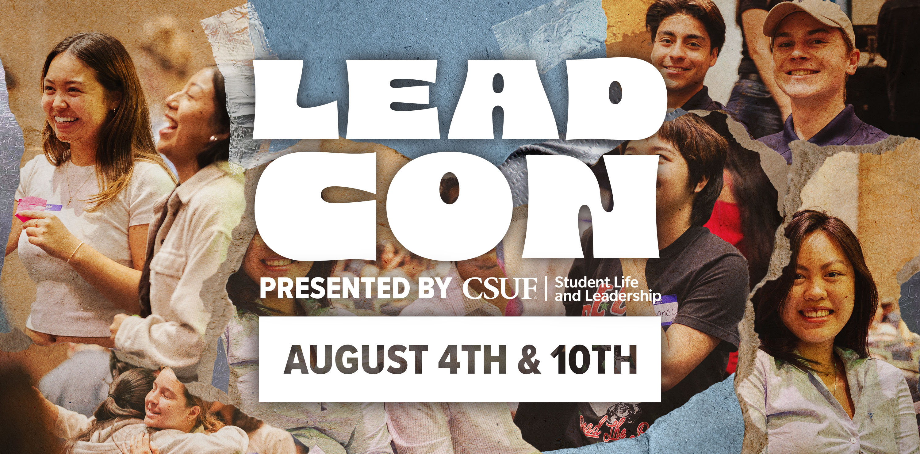 LeadCon 2026 Banner