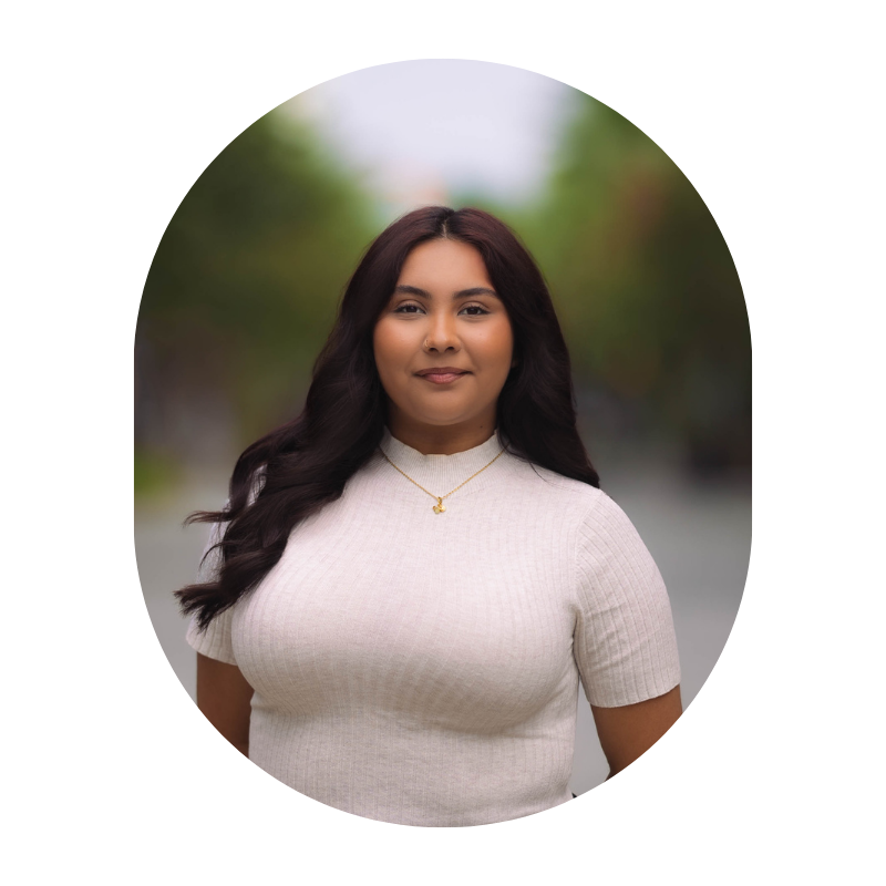 Headshot of Mia Godinez