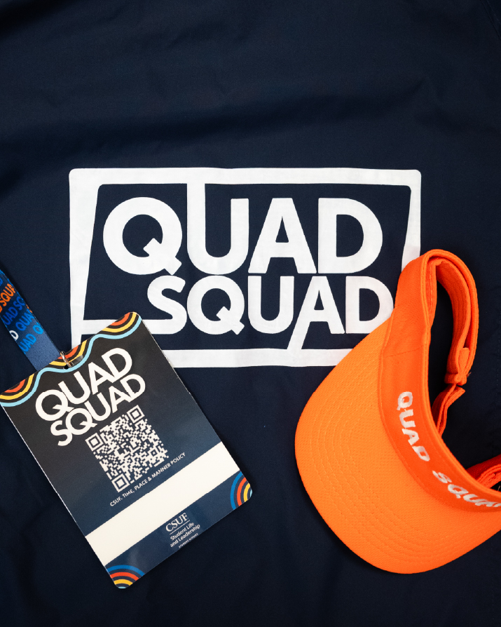 Quad Squad Wardrobe