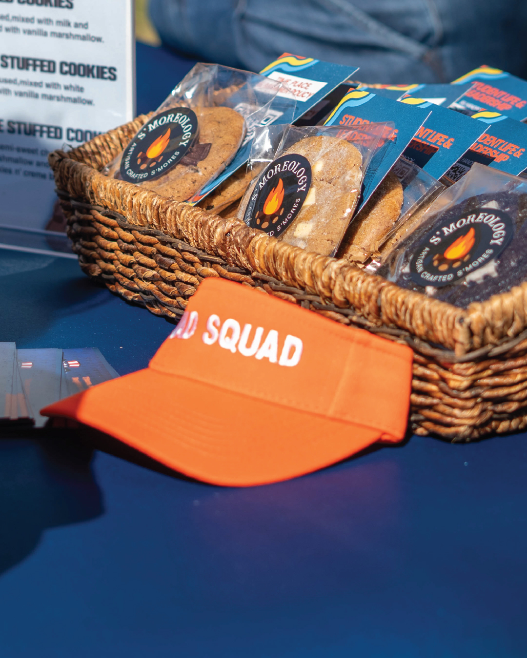 Quad Squad Visor