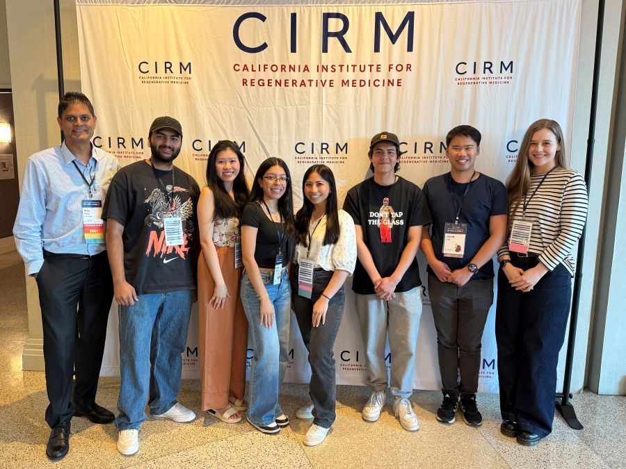 CIRM Annual Symposium 2024-2025 Cohort