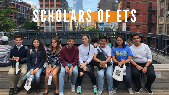 Scholars of ETS