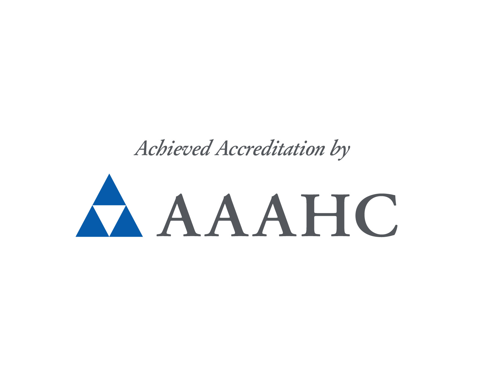 AAAHC Logo