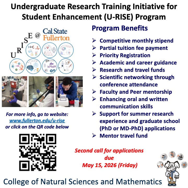 application flyer