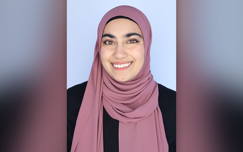 Hafsa Farooqui