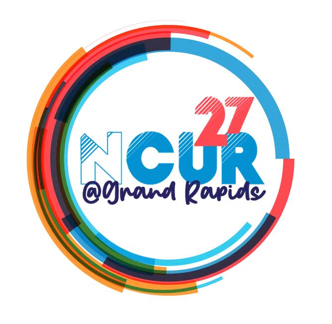 NCUR Logo for 2027