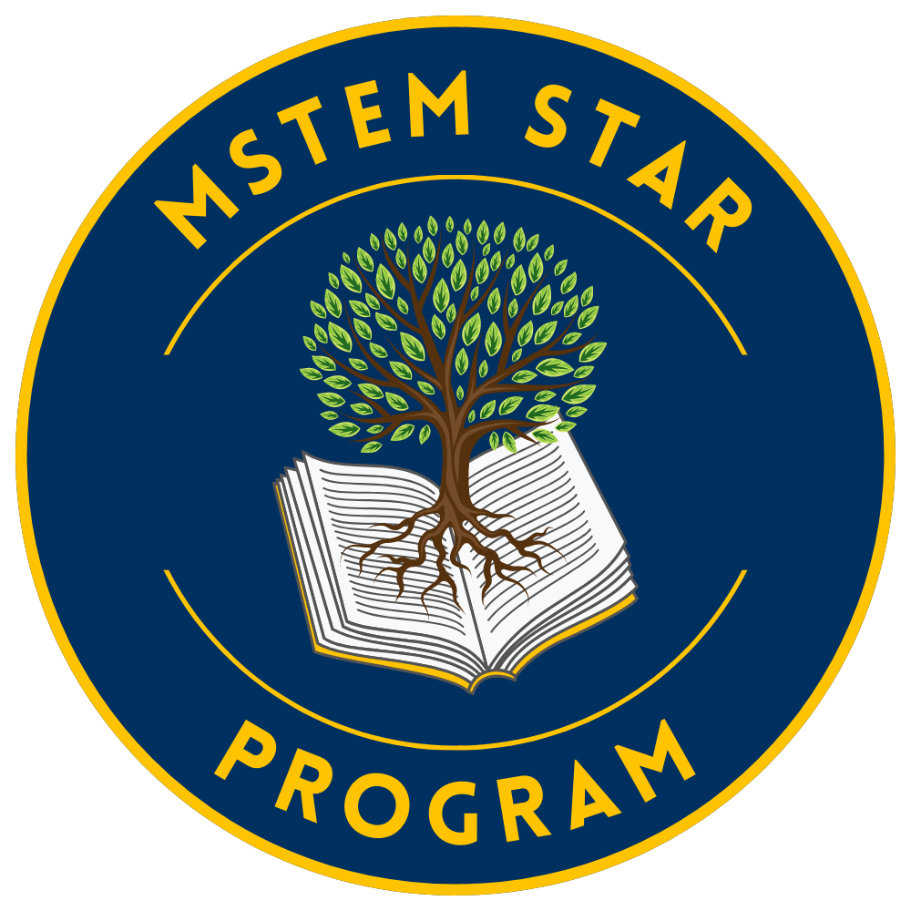 mstem star program logo
