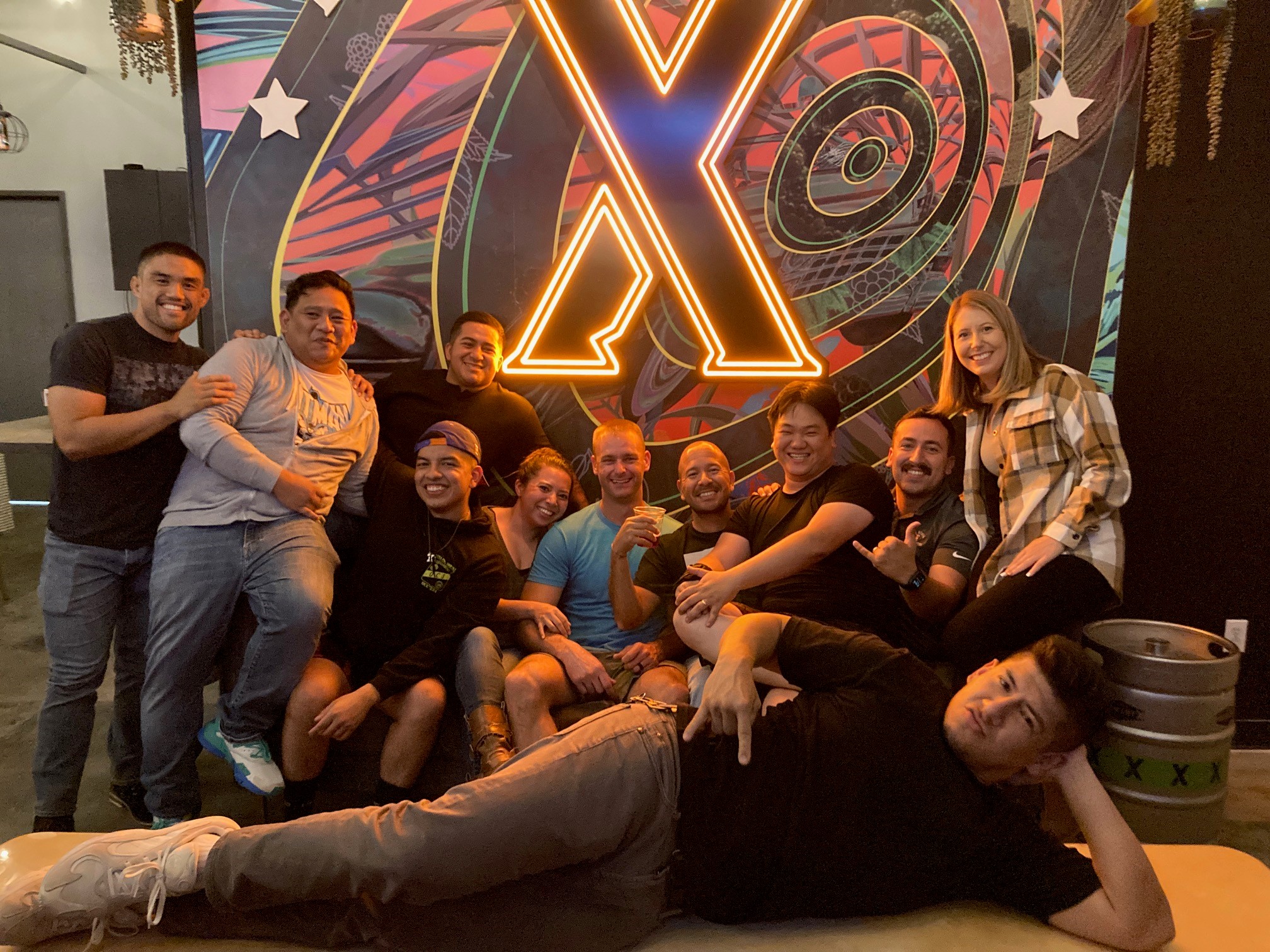 vet forward team