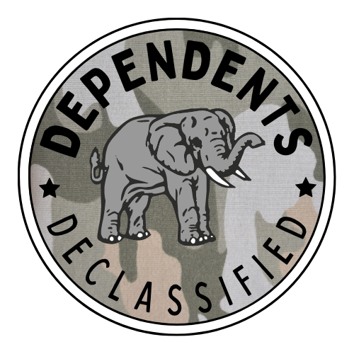 dependents declassified logo