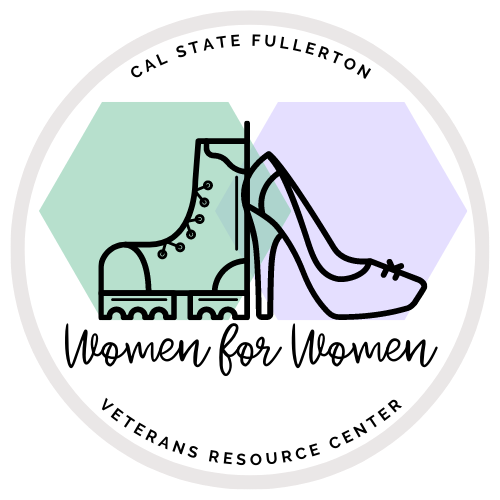 women for women logo