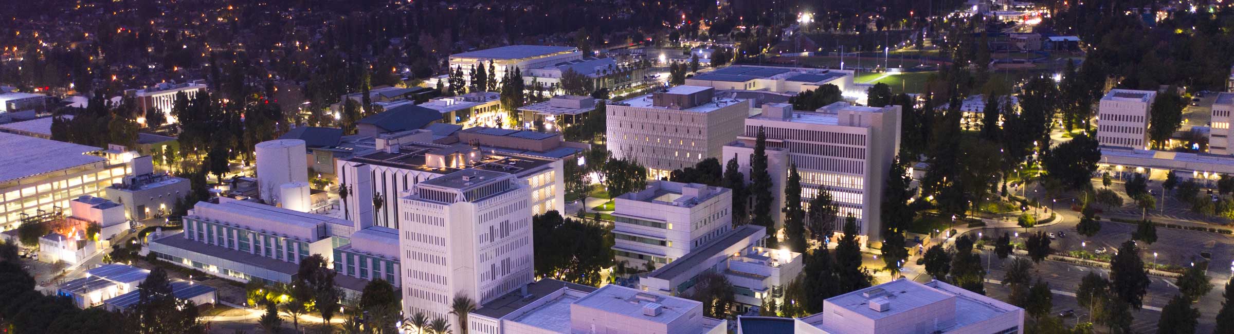 Cal State Fullerton Campus