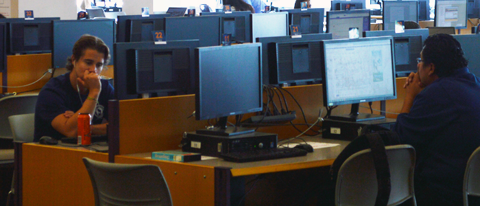 Campus Computer Lab